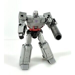 Megatron Transformers Cyberverse Power of the Spark Toy Figure Loose
